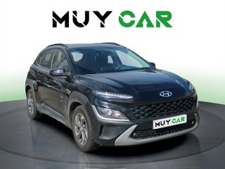 Hyundai Kona 1.6 GDI HEV Maxx DCT 104 kW (141 CV)
