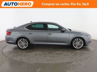Skoda Superb 2.0 TDI Style