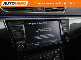 Skoda Superb 2.0 TDI Style