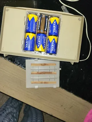 Tocadiscos Portátil Philips Beige/Azul