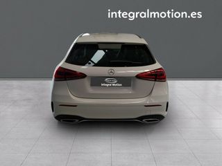 Mercedes Clase A A 200 d