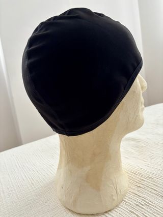 Gorro sotocasco Negro Siroko