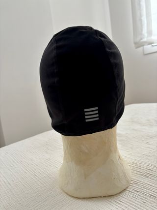 Gorro sotocasco Negro Siroko
