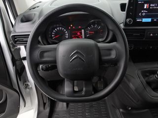 Citroën Berlingo 1.5 BLUEHDI 100 TALLA M CONTROL 3P