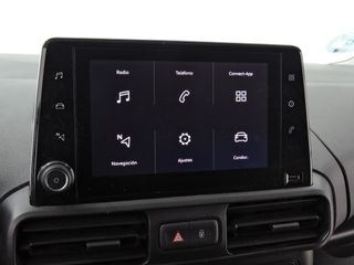 Citroën Berlingo 1.5 BLUEHDI 100 TALLA M CONTROL 3P