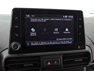 Citroën Berlingo 1.5 BLUEHDI 100 TALLA M CONTROL 3P