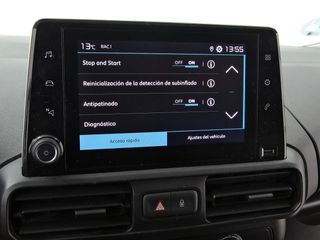 Citroën Berlingo 1.5 BLUEHDI 100 TALLA M CONTROL 3P