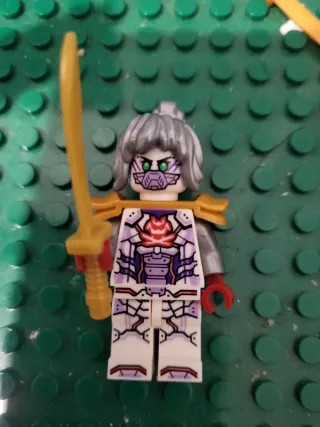 Lego Ninjago Figura Non Ufficiale