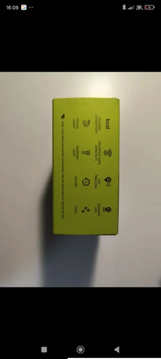 Kippy GPS Rastreador para Mascotas