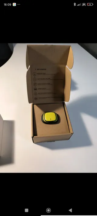 Kippy GPS Rastreador para Mascotas