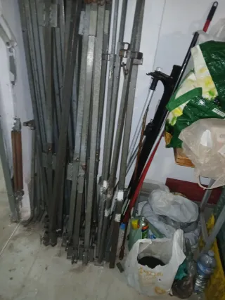 Perfiles metálicos para construcción