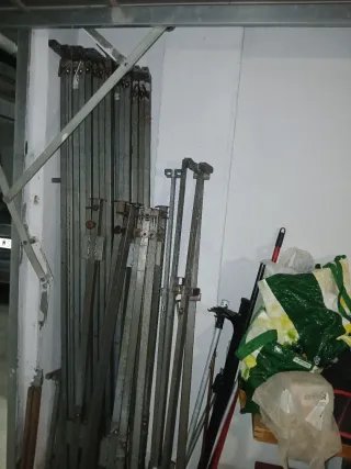 Perfiles metálicos para construcción