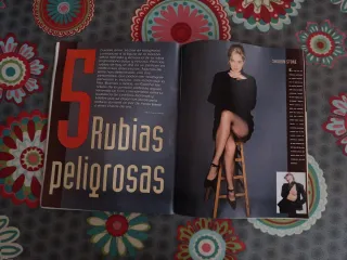 Revista Fantastic magazine,Septiembre 1993