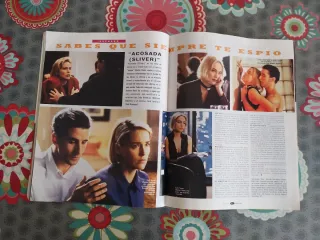 Revista Fantastic magazine,Septiembre 1993