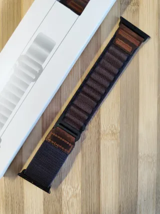 Cinturino Alpine Loop per Apple Watch Ultra 3-2-1