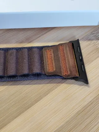 Cinturino Alpine Loop per Apple Watch Ultra 3-2-1