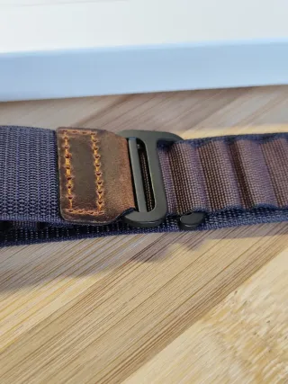 Cinturino Alpine Loop per Apple Watch Ultra 3-2-1