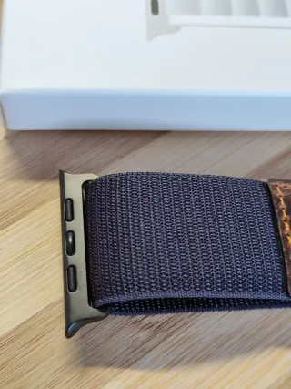 Cinturino Alpine Loop per Apple Watch Ultra 3-2-1