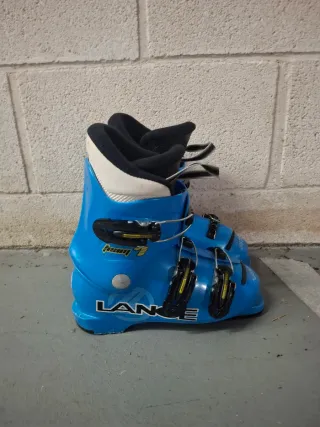 Botas esqu niño niña í LANGE 20,5 (32 EU)