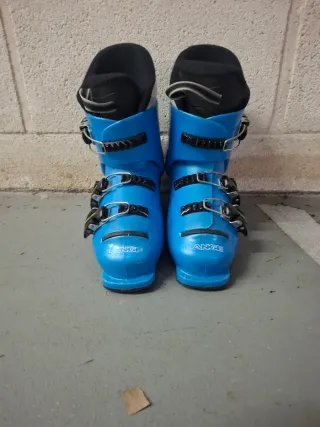 Botas esqu niño niña í LANGE 20,5 (32 EU)