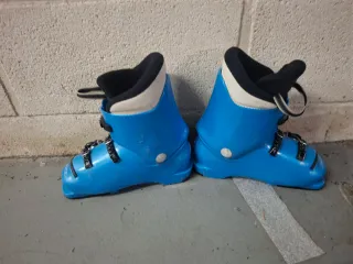 Botas esqu niño niña í LANGE 20,5 (32 EU)