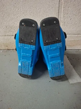 Botas esqu niño niña í LANGE 20,5 (32 EU)