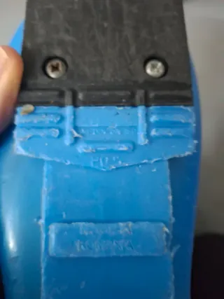 Botas esqu niño niña í LANGE 20,5 (32 EU)