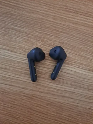 Auriculares Soundpeats Negros