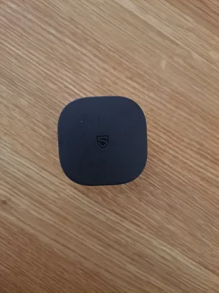 Auriculares Soundpeats Negros