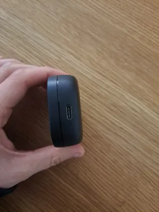 Auriculares Soundpeats Negros