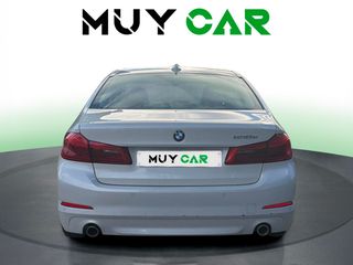 BMW Serie 5 530e 185 kW (252 CV)