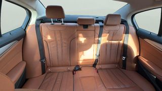 BMW Serie 5 530e 185 kW (252 CV)