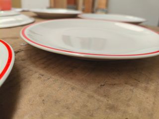 Tognana Real Tre Piatti Piani Porcellana