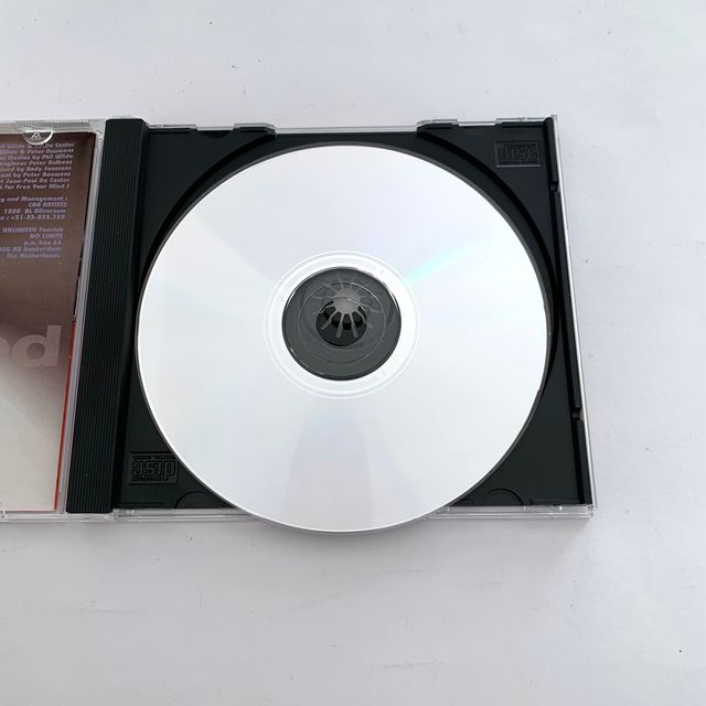 2 UNLIMITED S2 - REAL THINGS CD AUDIO