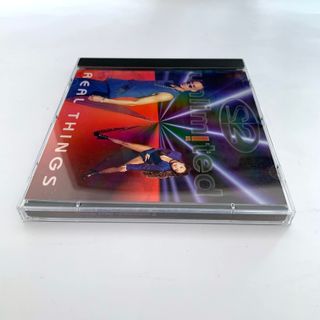 2 UNLIMITED S2 - REAL THINGS CD AUDIO