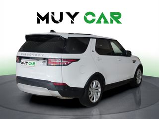 Land Rover Discovery 2.0 I4 SD4 HSE Auto 177 kW (240 CV)