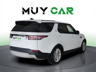 Land Rover Discovery 2.0 I4 SD4 HSE Auto 177 kW (240 CV)
