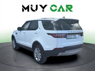 Land Rover Discovery 2.0 I4 SD4 HSE Auto 177 kW (240 CV)
