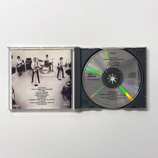 The Knack - Get The Knack CD New Wave Powerpop