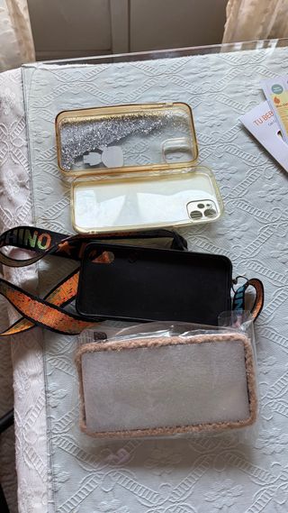 Fundas iPhone 11 Karl Lagerfeld