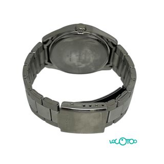 Reloj Casio Pulsera Rosa y Plateado 39mm