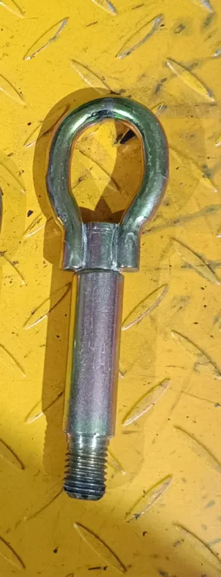 Enganche grúa Golf MK3