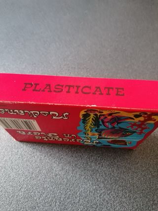 Carte da gioco Mercante in Fiera