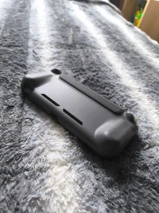 Nintendo Switch Lite Grigia + 512GB + Accessori