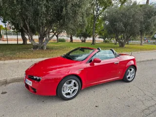 Alfa Romeo Spider 2008