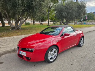 Alfa Romeo Spider 2008