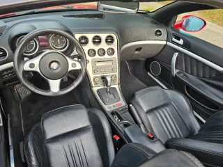 Alfa Romeo Spider 2008