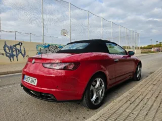 Alfa Romeo Spider 2008