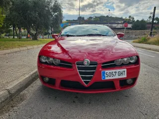 Alfa Romeo Spider 2008
