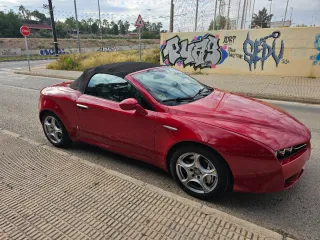Alfa Romeo Spider 2008